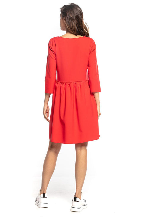 Robe de jour model 161850 Tessita